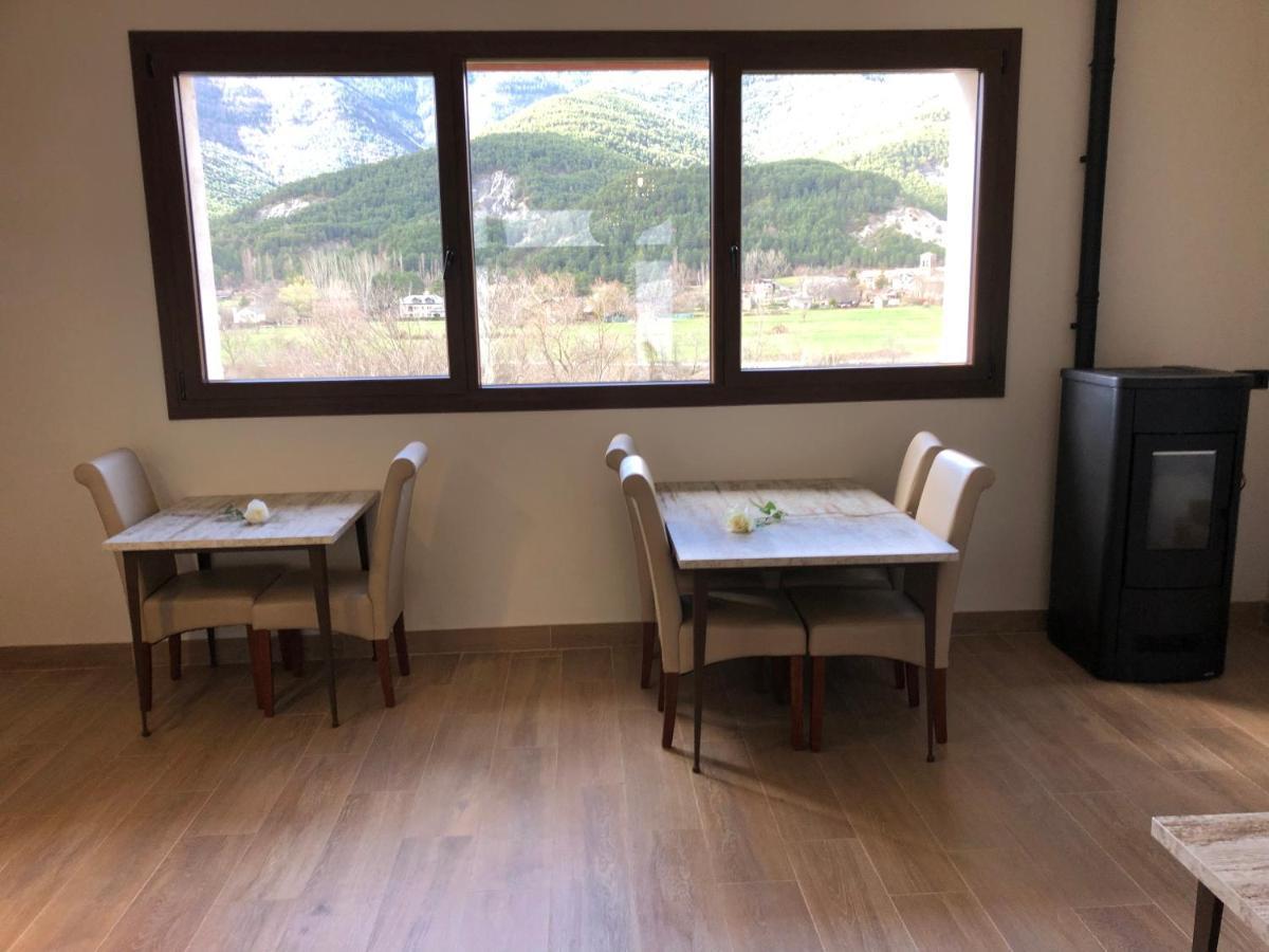 Leyendas Del Pirineo Fiscal Exteriör bild
